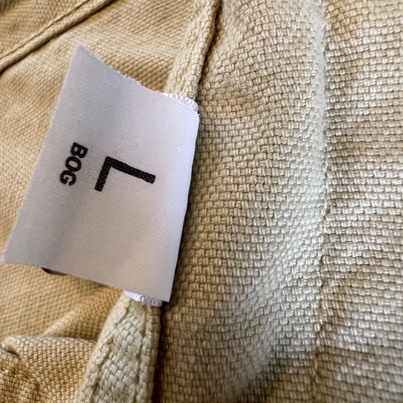 EVERLANE CINCHABLE CHORE JACKET - Picture 13 of 13